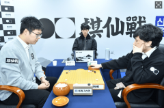 <b>仅有朴廷桓、韩升周、朴进率三位九段晋级16</b>